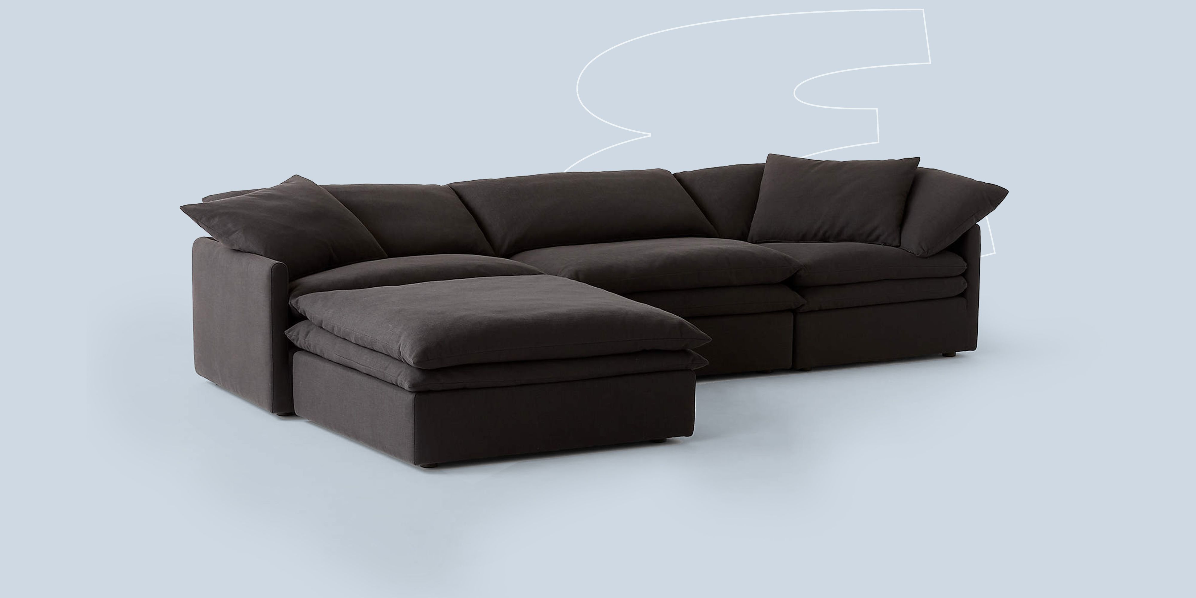 10 Best L Shaped Sofas For Home 2024