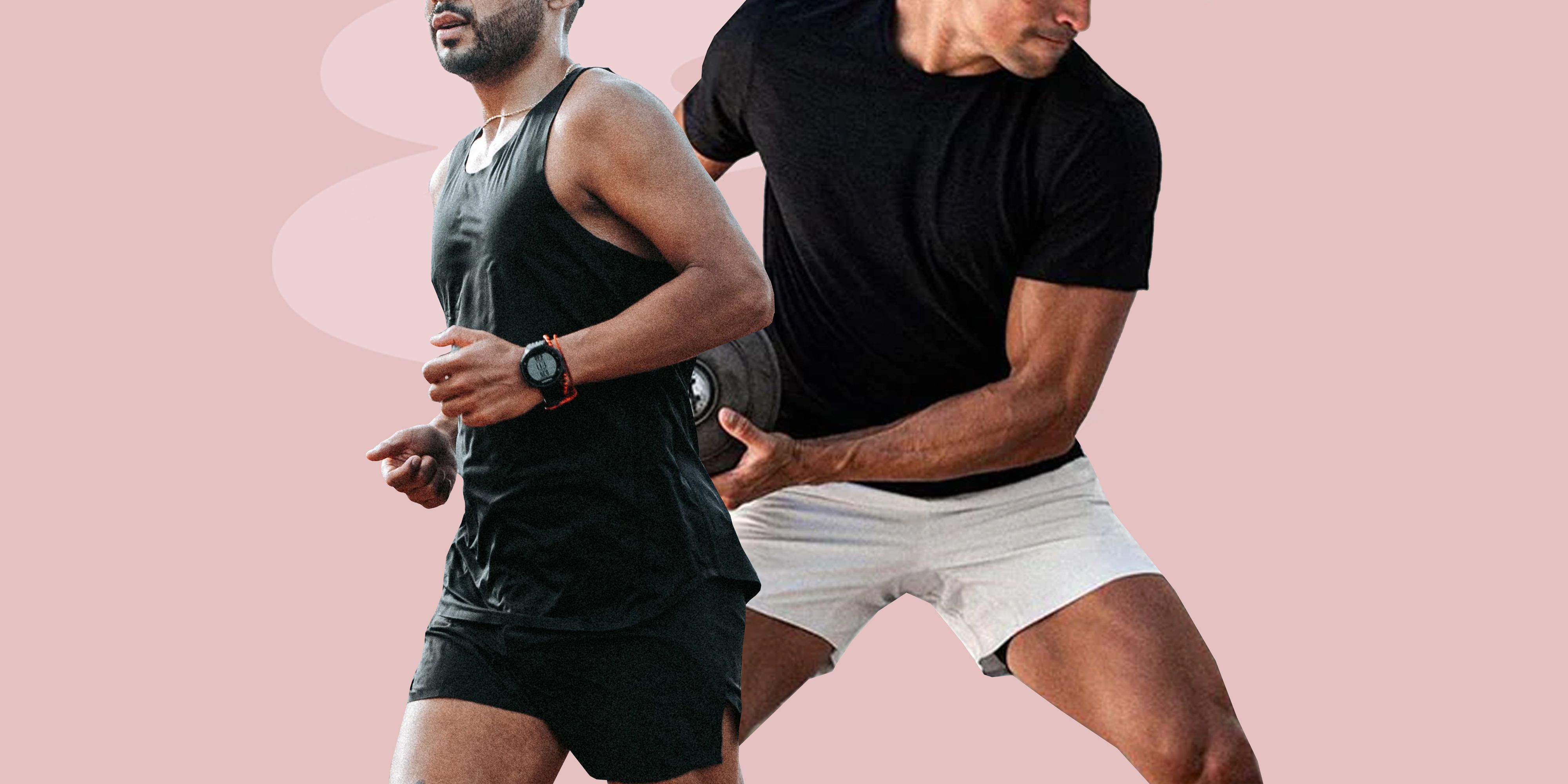 Foundation Short  The Most Durable Men's Training Shorts – Ten