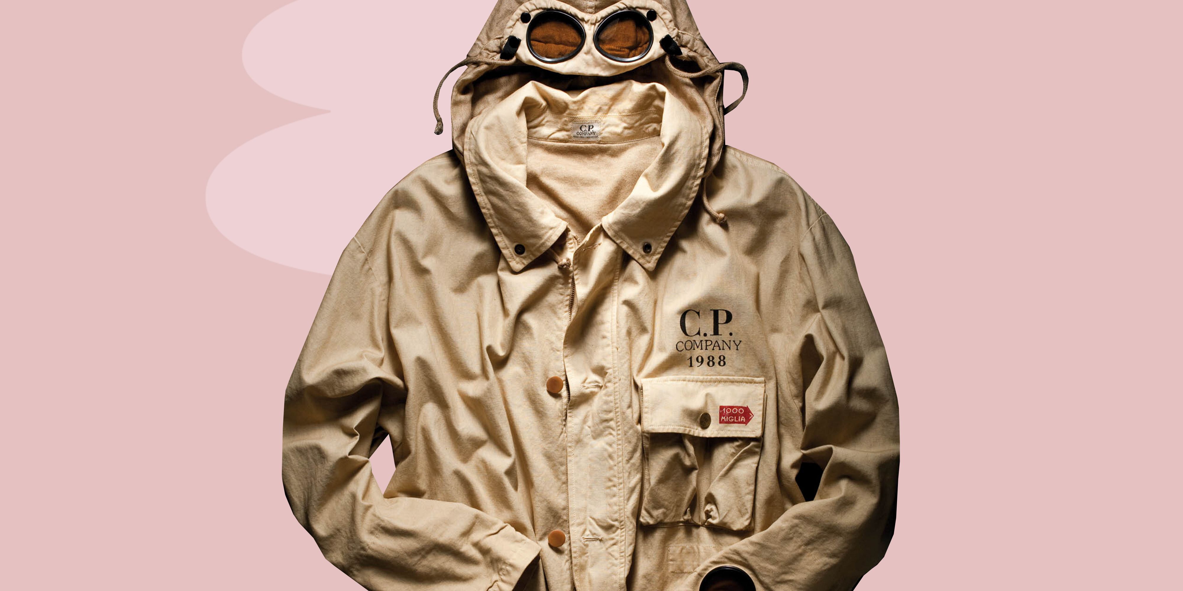 ジャケット・アウターC.P.COMPANY       goggle jacket