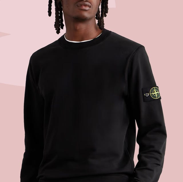 Champion - Garment Dyed Crewneck Sweatshirt at  Men’s Clothing store