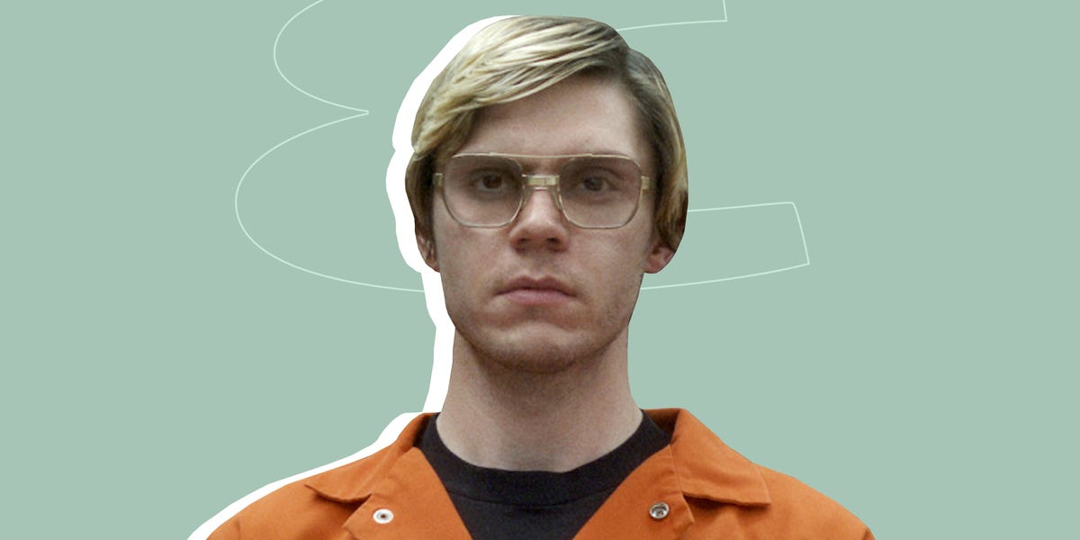 Tony Hughes Dahmer. Джеффри Дамер.