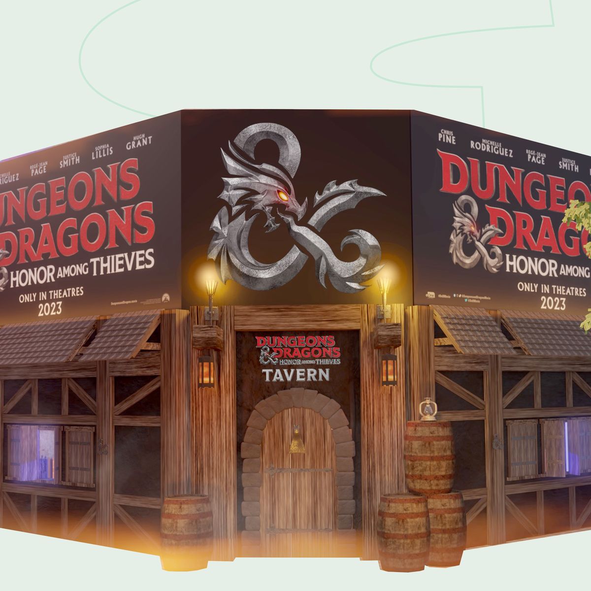Dungeons & Dragons: The Twenty-Sided Tavern in New York Tickets -  05/12/2024 7:30 PM