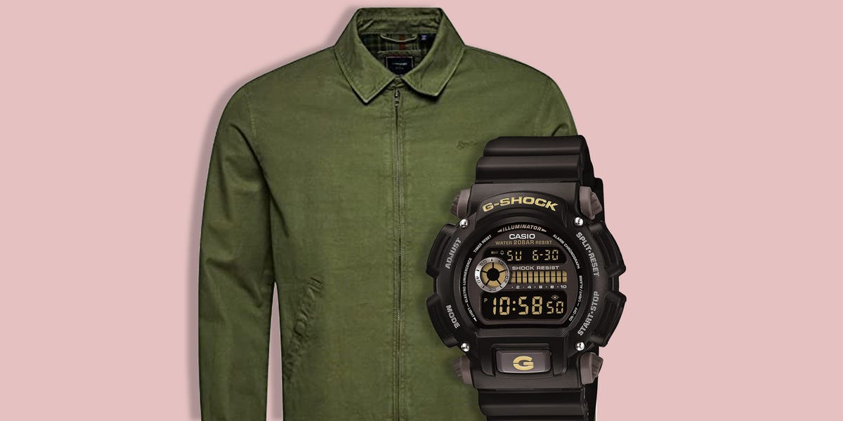 The 11 Best Men's Fashion Deals on Amazon This Month