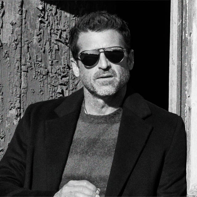 patrick dempsey