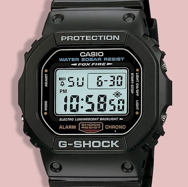 The 12 Best Digital Watches for Men 2024