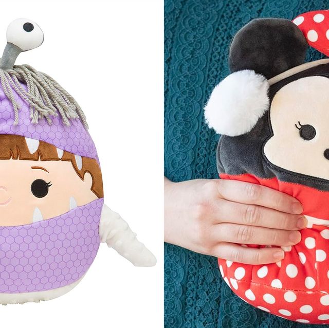 21 Best Disney Squishmallows to Buy in 2023