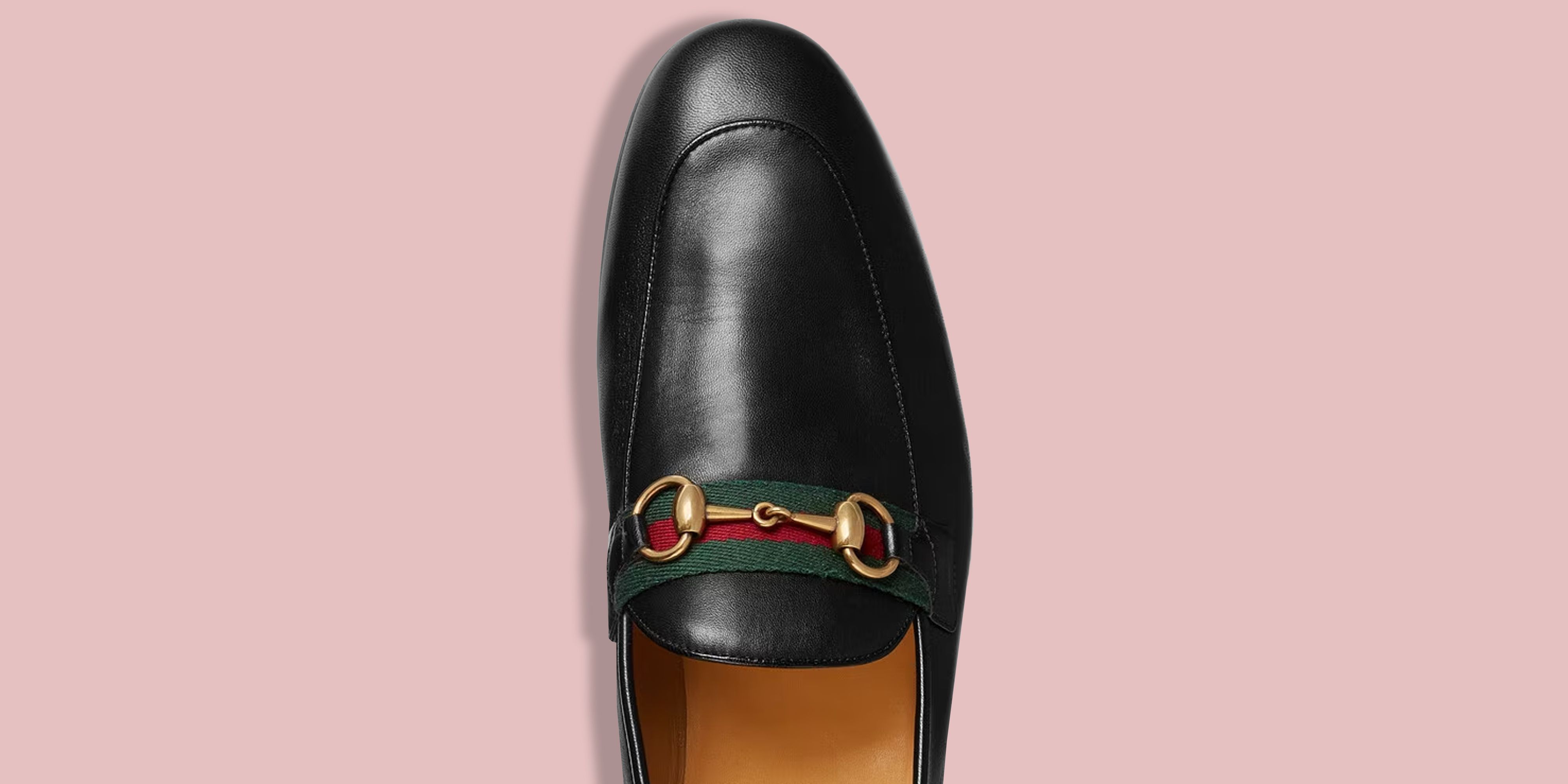 Top 91+ imagen gucci mens black dress shoes - Giaoduchtn.edu.vn