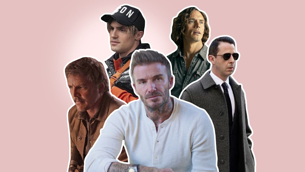 8 Most Stylish Men on TV in 2023