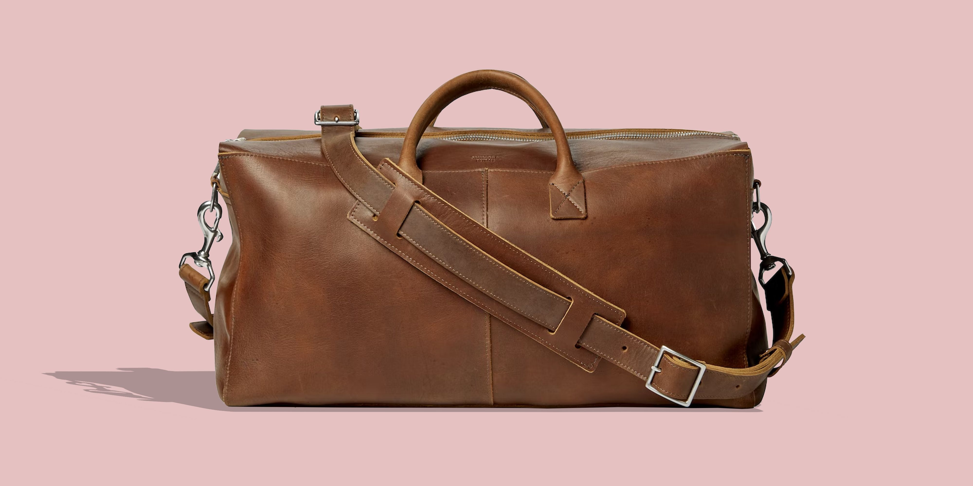 21 Best Duffel Bags for Men 2023