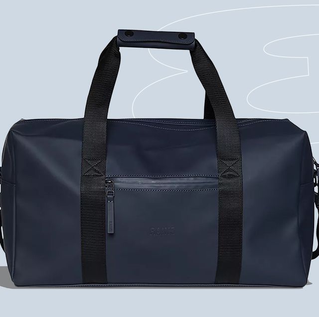 Here is a Perfect Gym Bag for Classy New Yorkers