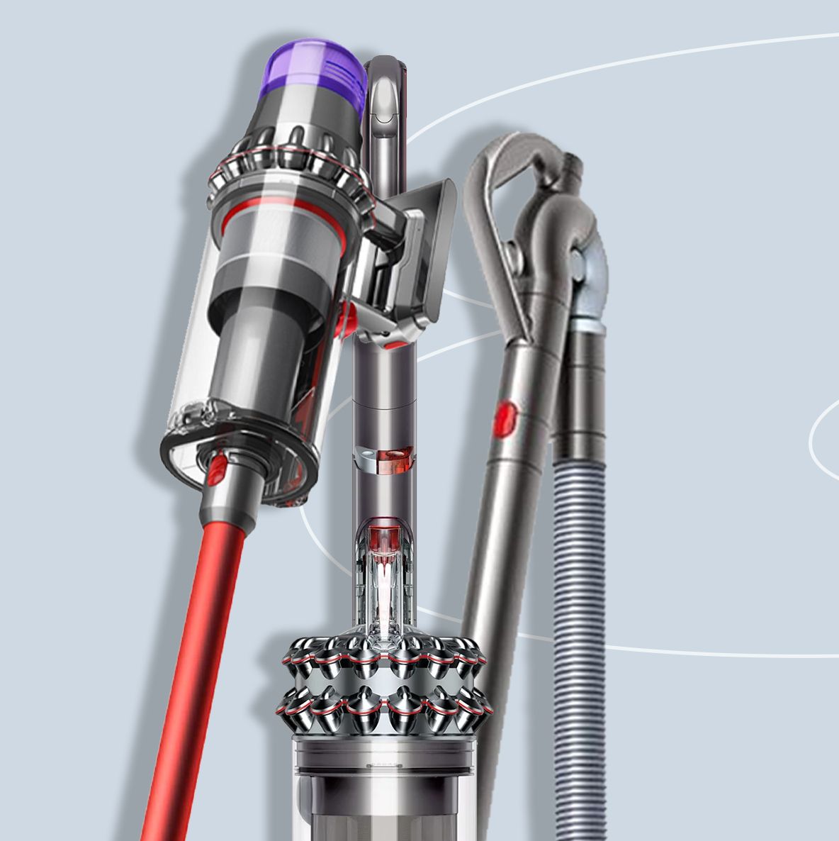 8 Best Dyson Tested by Esquire