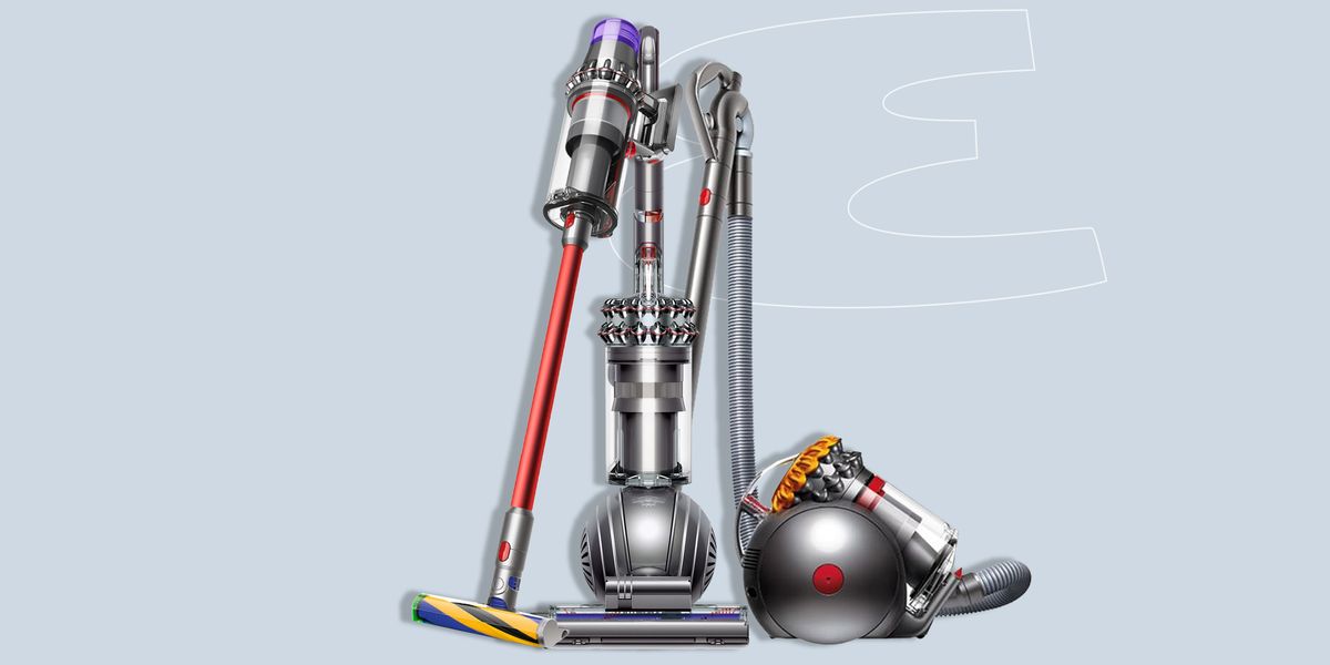 the best dyson vacuums 2022