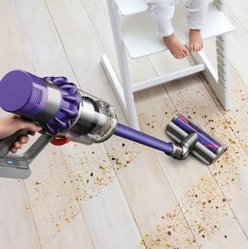 dyson vacuum