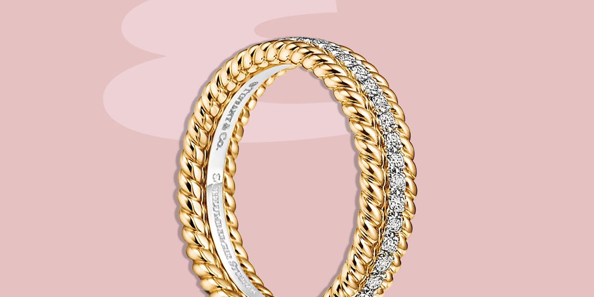 Tiffany and Co. Signature X-Diamond Yellow Gold Large Link Bracelet