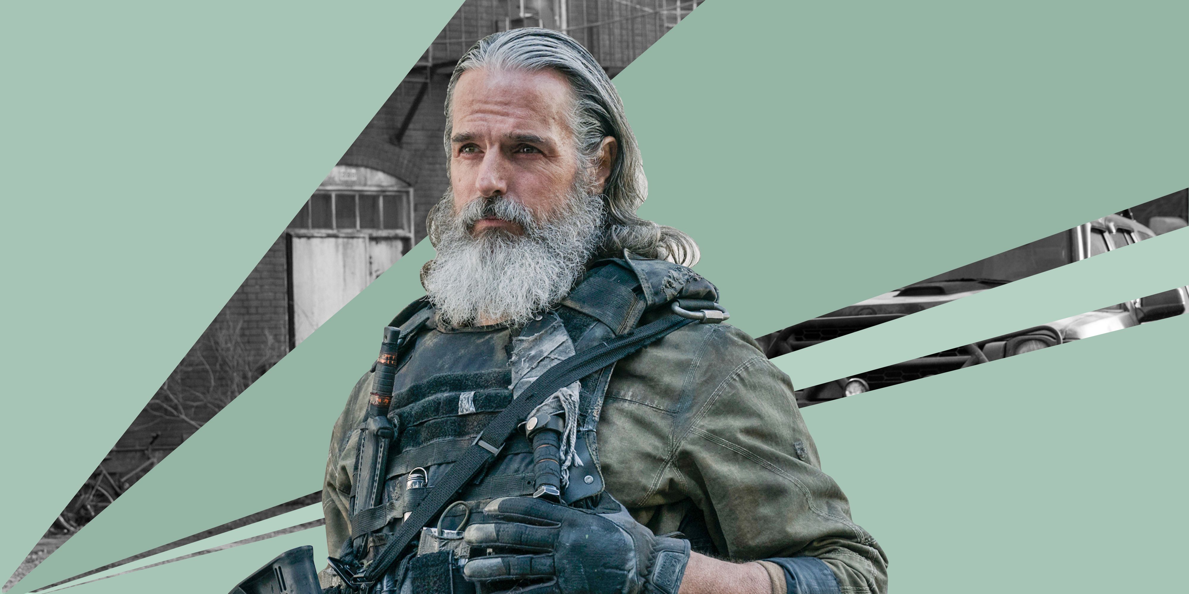 The Last of Us Part II: Tommy  The last of us, Apocalypse character, Tommy