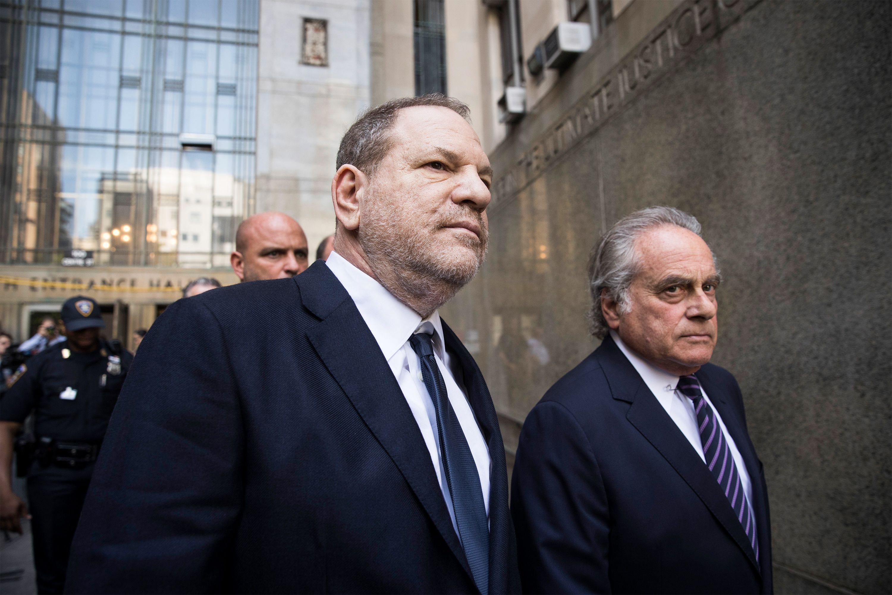 Harvey Weinstein's Lawyer Benjamin Brafman Explains Why He's Defending Him