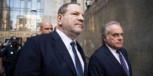 Harvey Weinstein Arraigned On Rape And Criminal Sex Act Charges