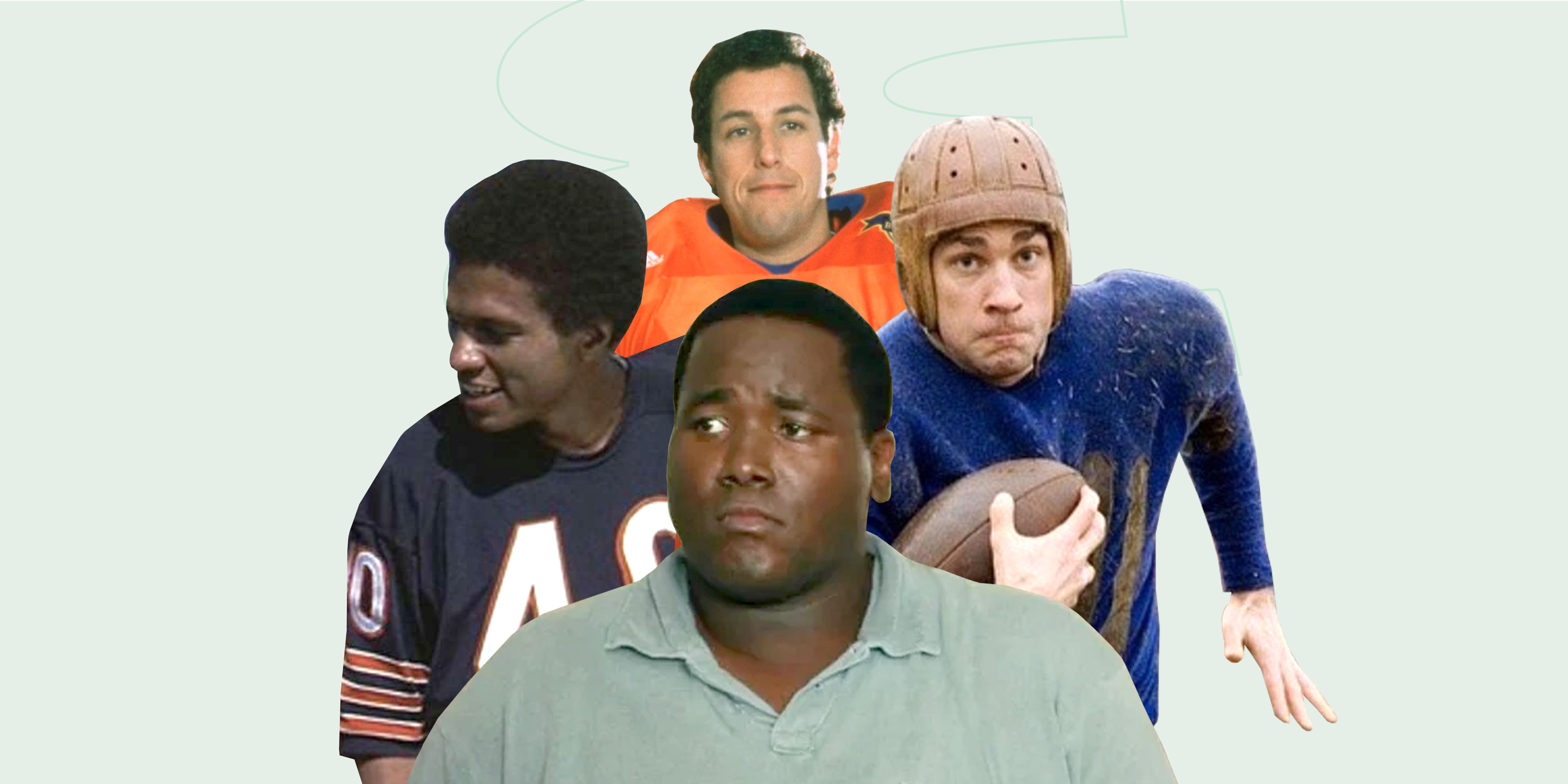 33 Best Football Movies of All Time From Remember the Titans to Rudy