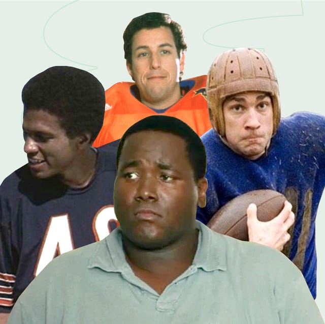 33 Best Football Movies of All Time From Remember the Titans to Rudy