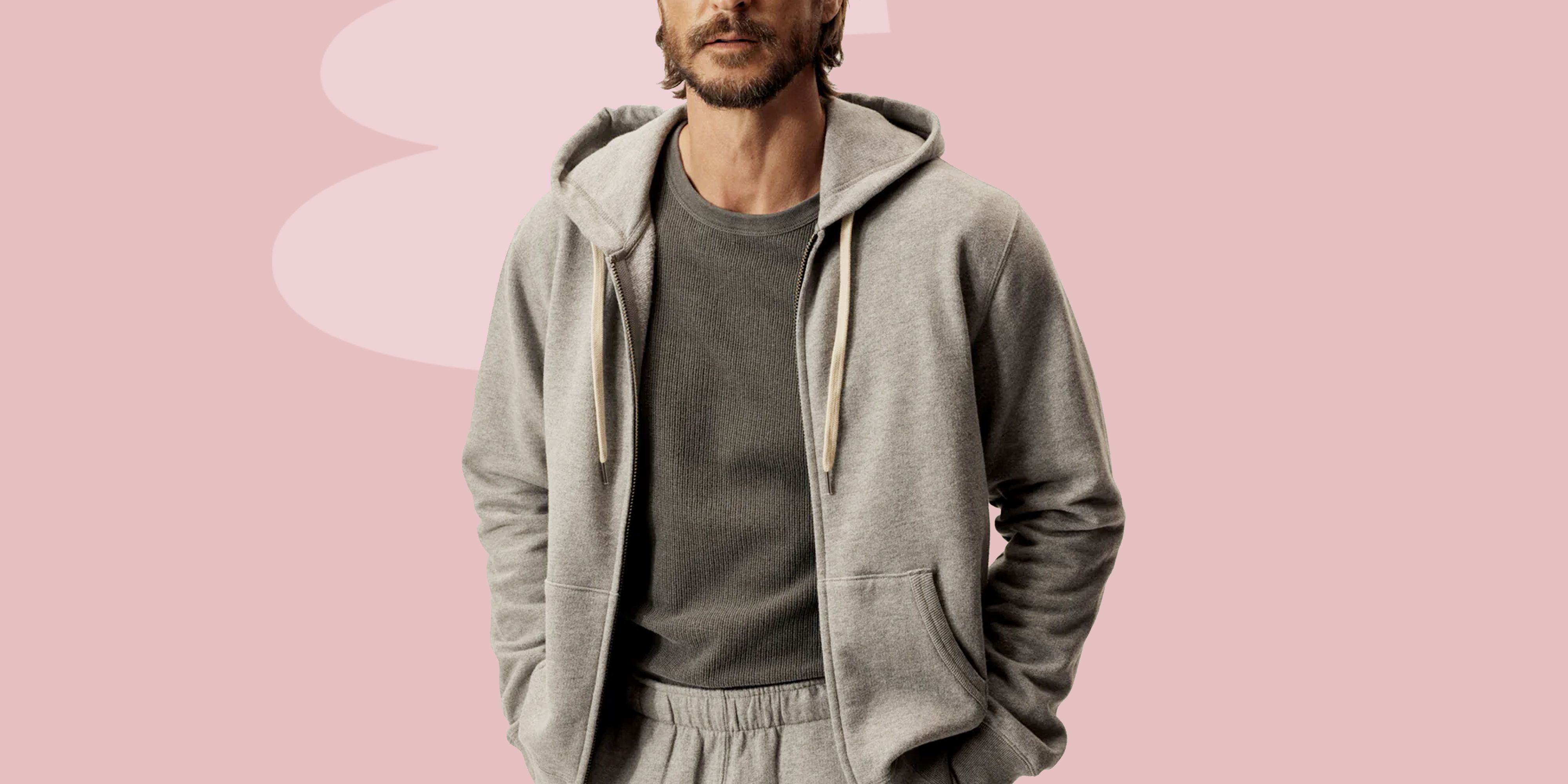 CLASSIC ZIP UP HOODIE - Ready to Wear