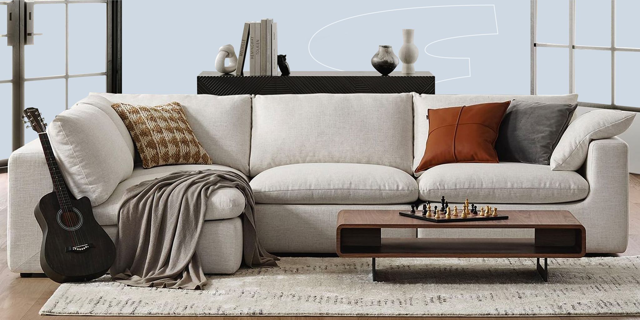 56 Best Online Furniture Stores - Where to Buy Furniture in 2024