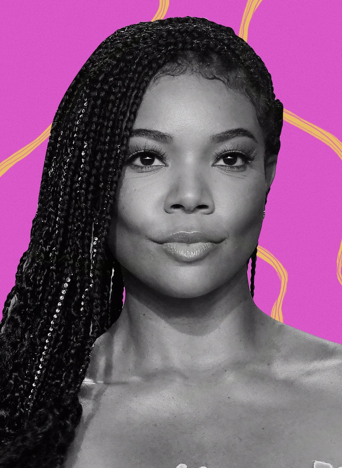 Gabrielle Union On Raising Her Daughters To Embrace Their Blackness