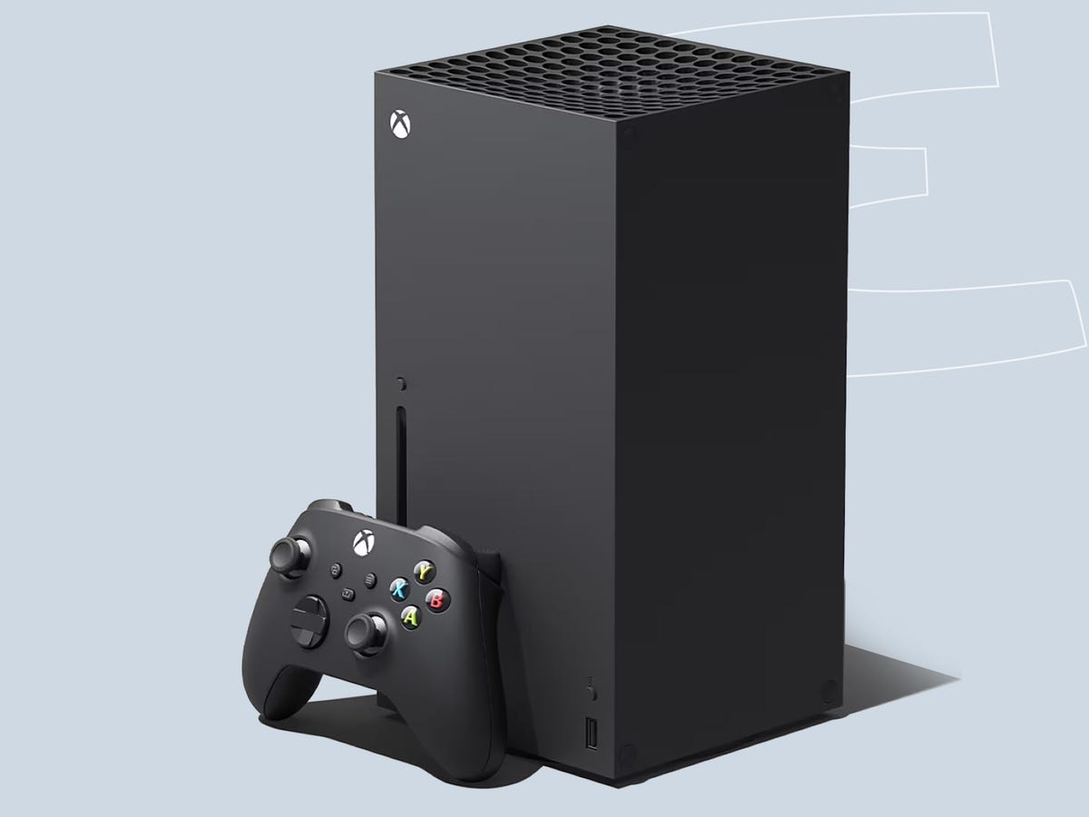 Best  Prime Day Xbox Deal 2023—Xbox Series X Under $400