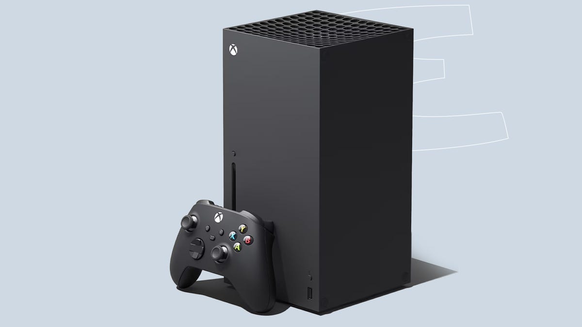 Best  Prime Day Xbox Deal 2023—Xbox Series X Under $400