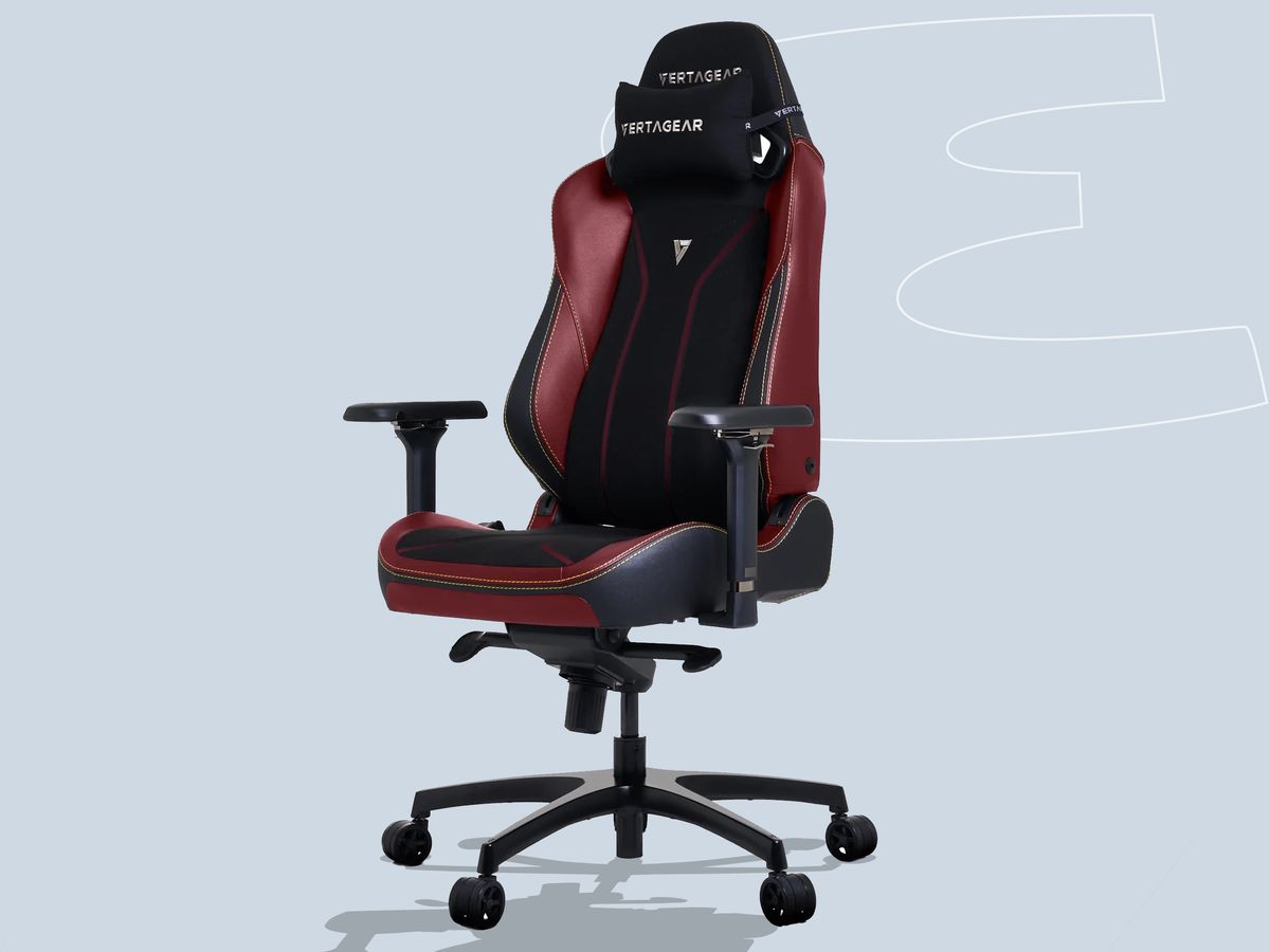 Ferrari California - office chair made of car seat