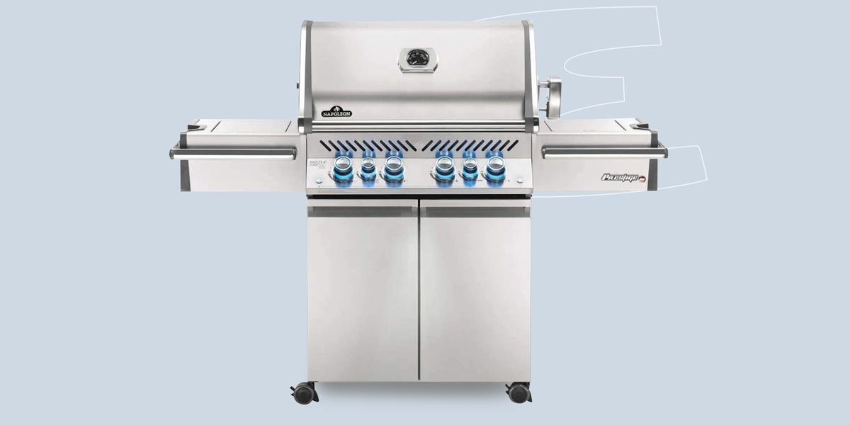 5 Best Gas Grills to Help You Conquer BBQ Season