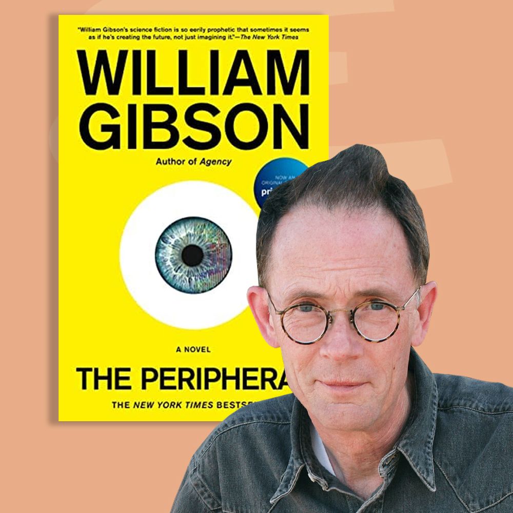 How William Gibson's Cyberpunk Radically Changed Science Fiction