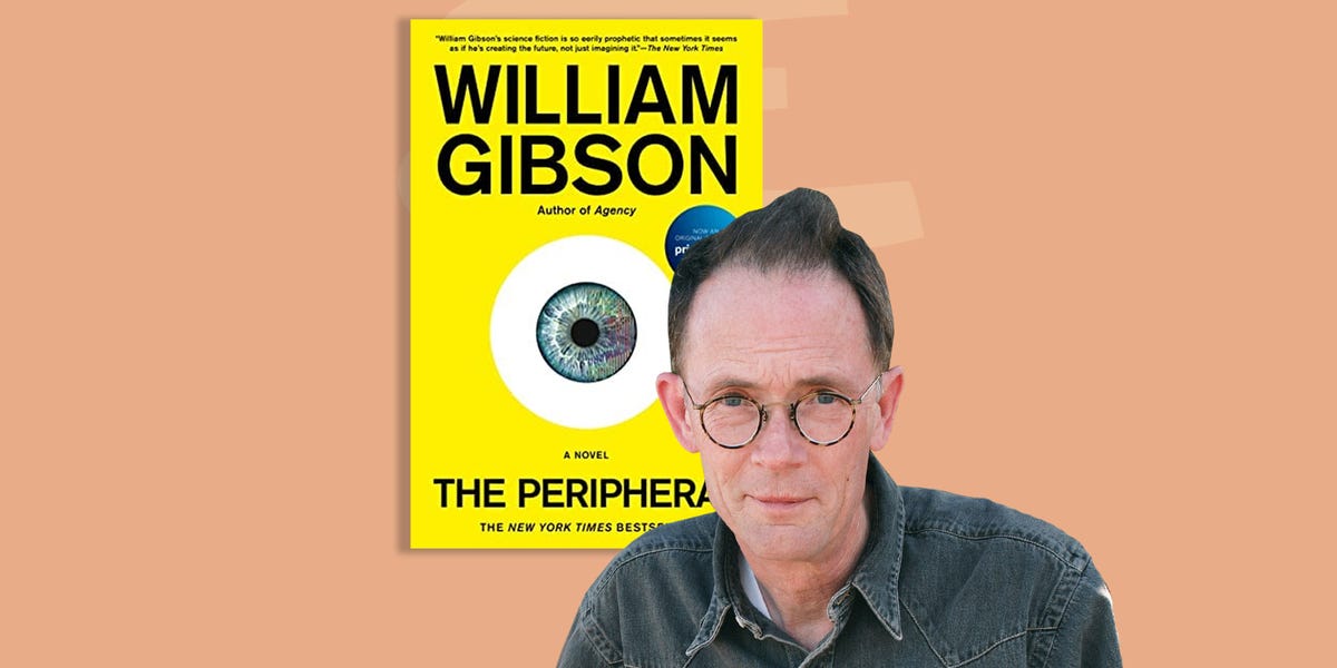 How William Gibson Transformed Science Fiction With Cyberpunk