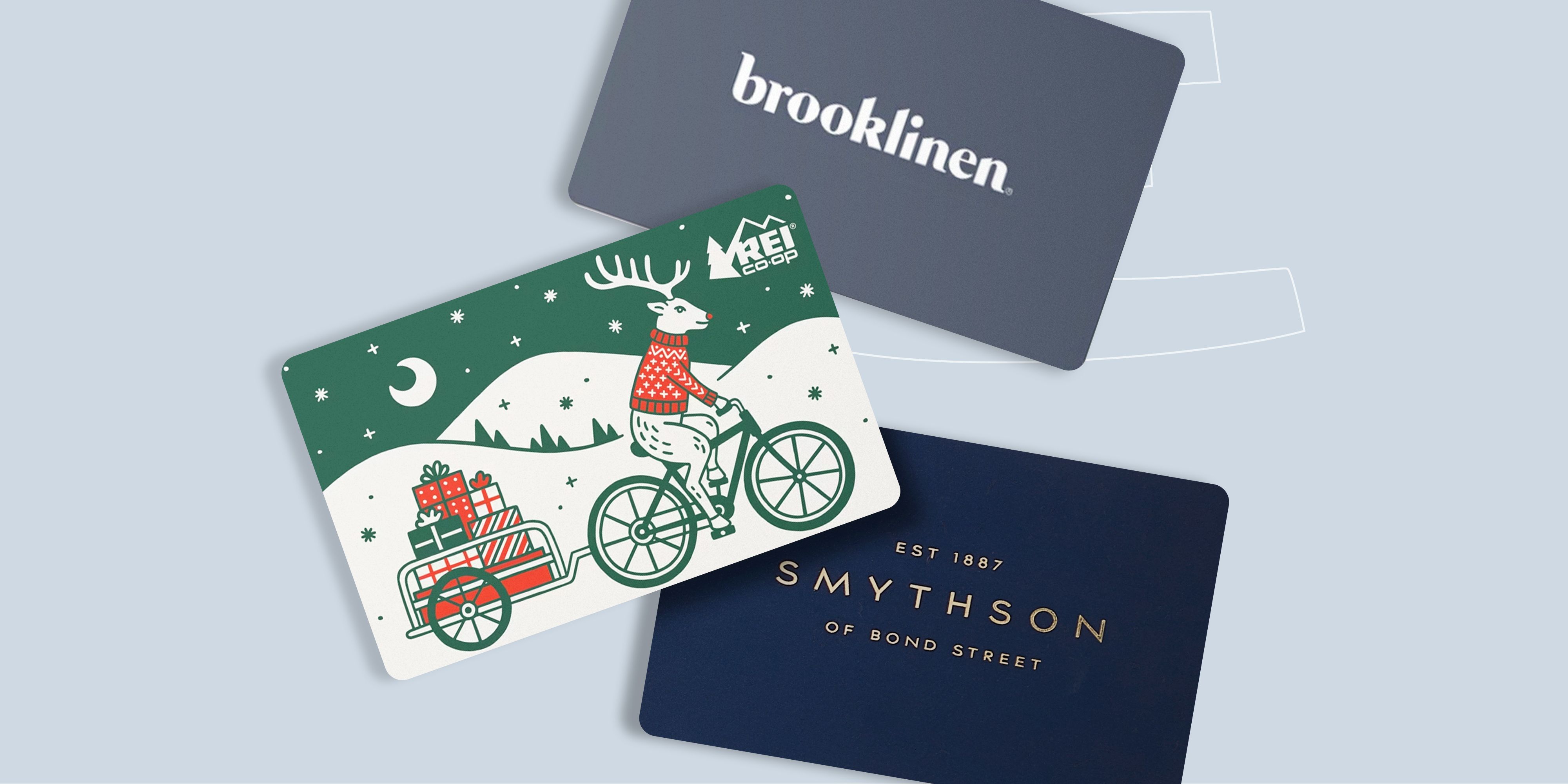 55 Thoughtful Gift Card Ideas to Give in 2023