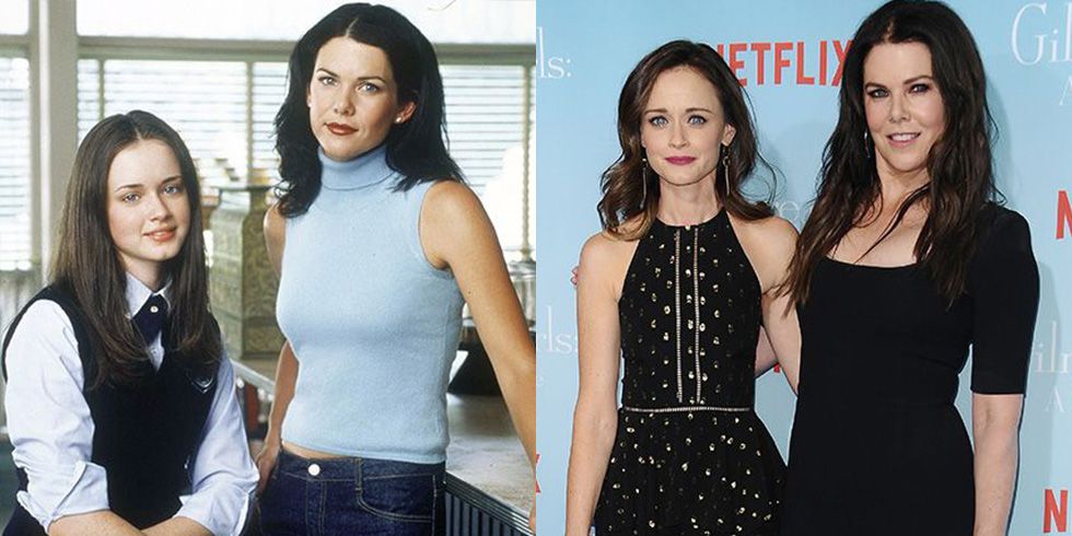 Everything 'Gilmore Girls' Cast Said About Possible Season 2 Revival