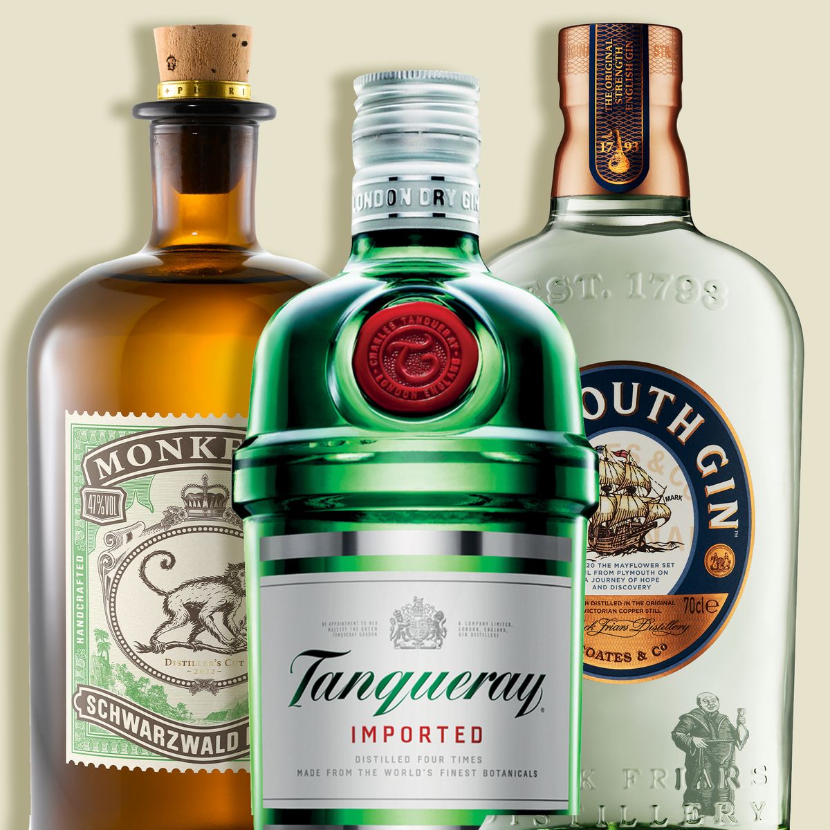 15 Best Gin Brands Now Right Gin to Top - 2024 Buy Bottles