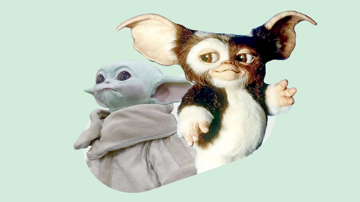 Gremlins Director Calls Out Baby Yoda, Says Mandalorian's Grogu is 'Copied