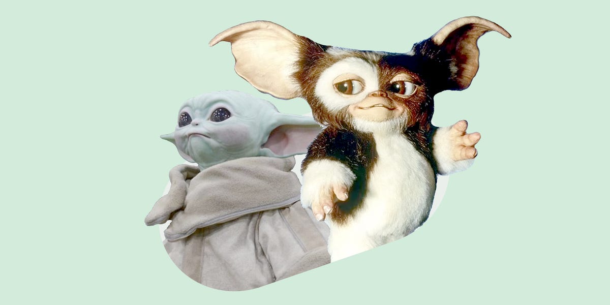 Gremlins' director thinks Baby Yoda'was copied from Gizmo the Mogwai