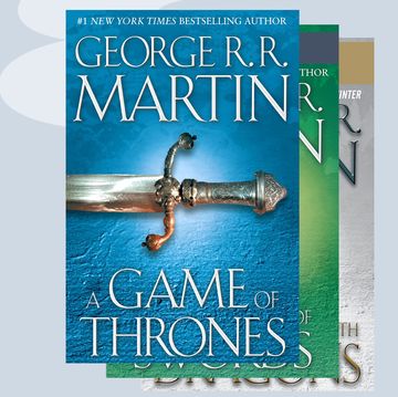 how to read game of thrones in order