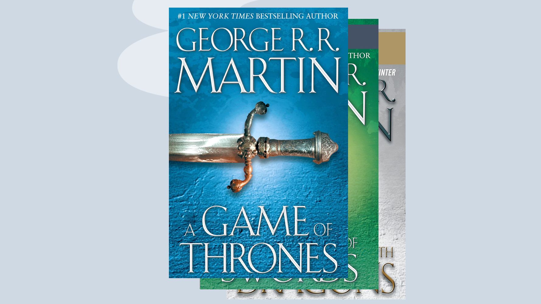 Game of Thrones Author George R.R. Martin's Books, Ranked