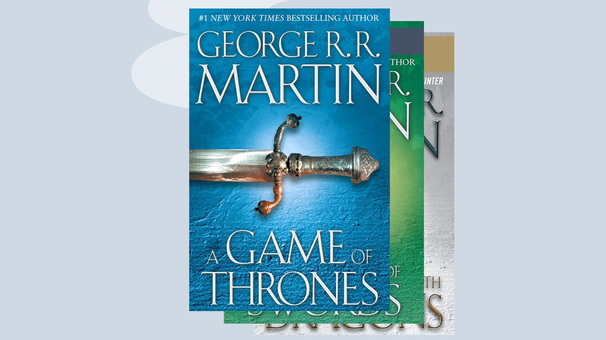 How to read the Game of Thrones books in order - AS USA