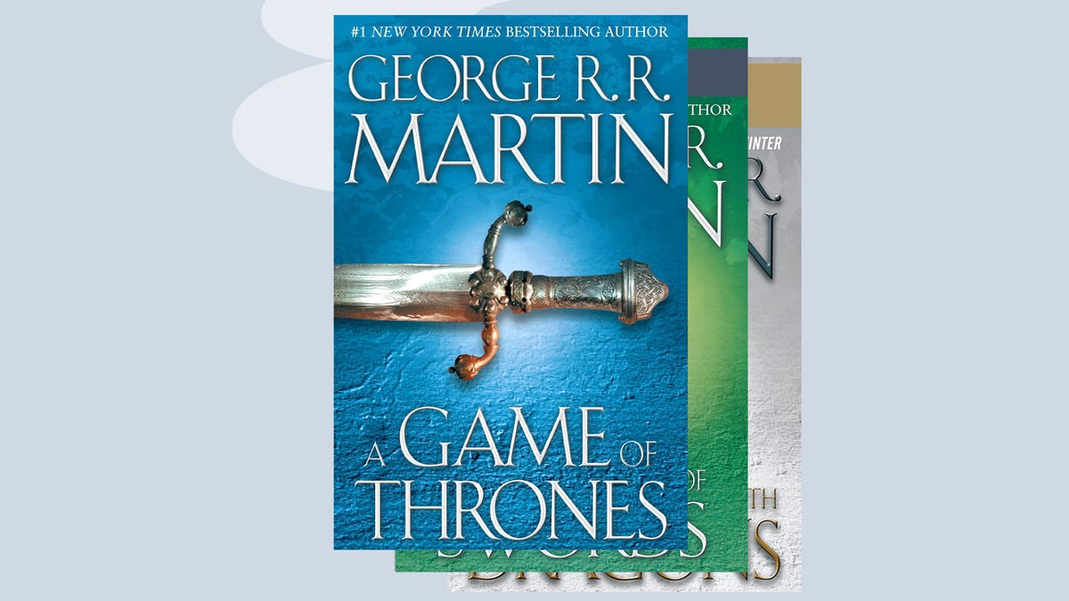 How to Read the 'Game of Thrones' Books in Order