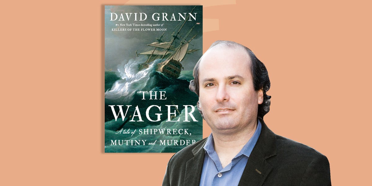 Book Review: 'The Wager,' By David Grann The New York Times