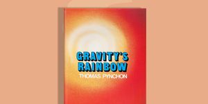 gravity's rainbow
