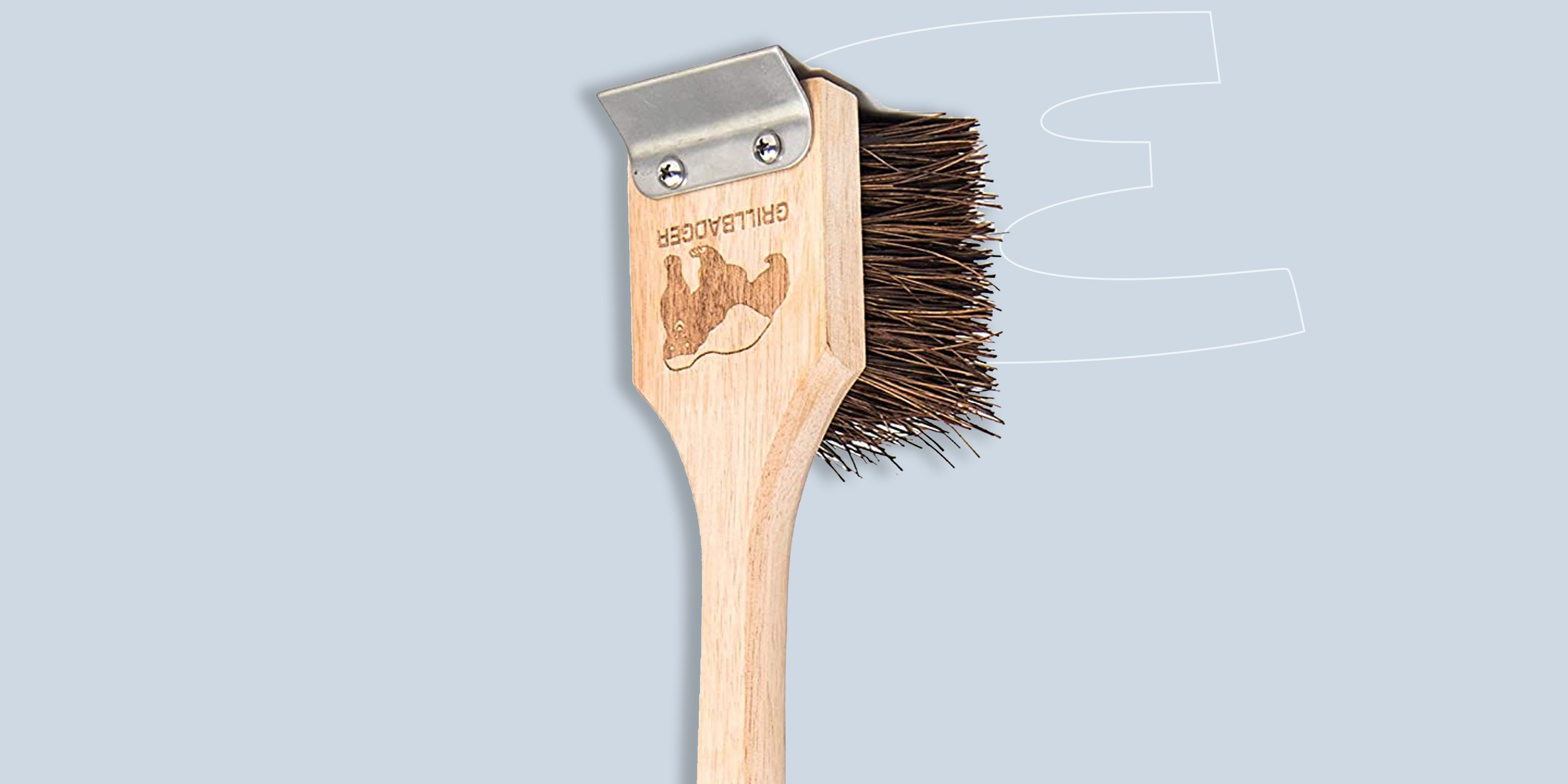 Grill Badger Brush