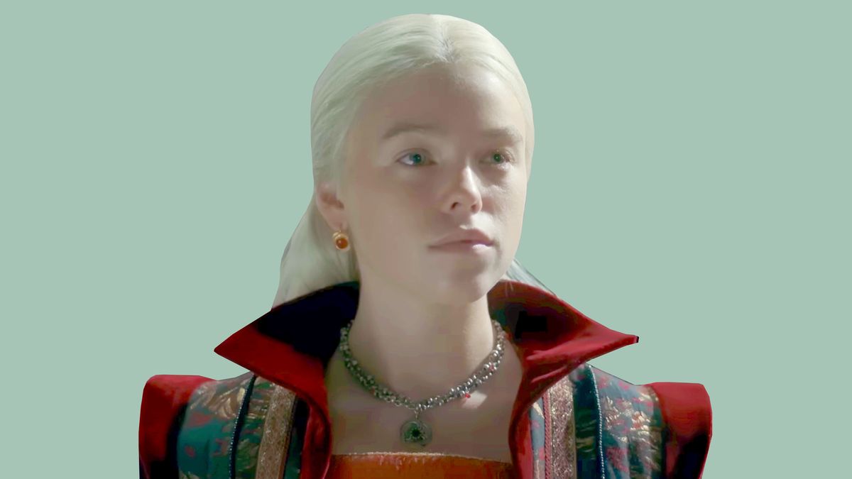 House of the Dragon Episode 2 Recap: A New Queen Is Chosen