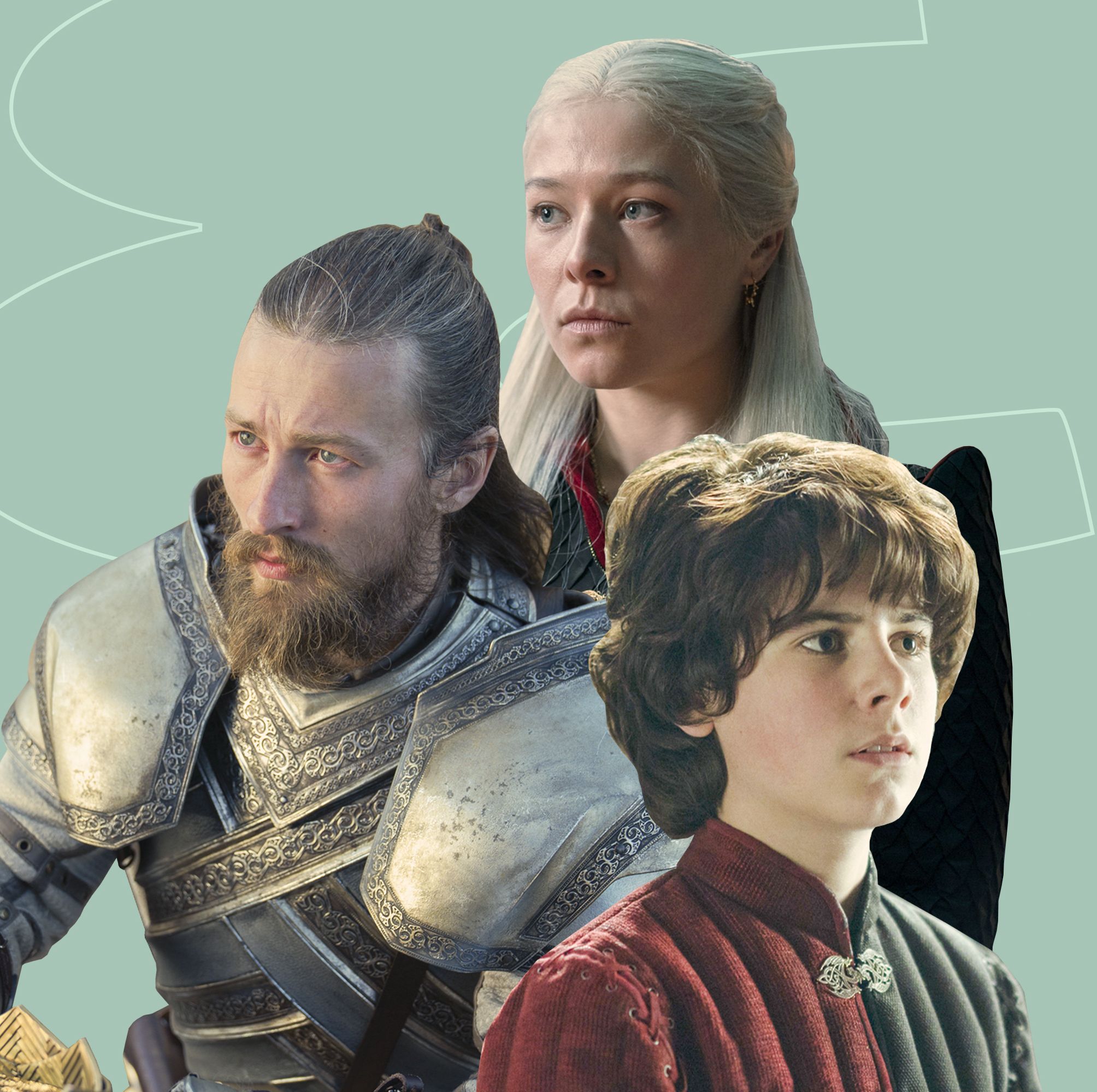 The <em>House of the Dragon</em> Season 1 Finale Sets Up a Deadly Road Ahead