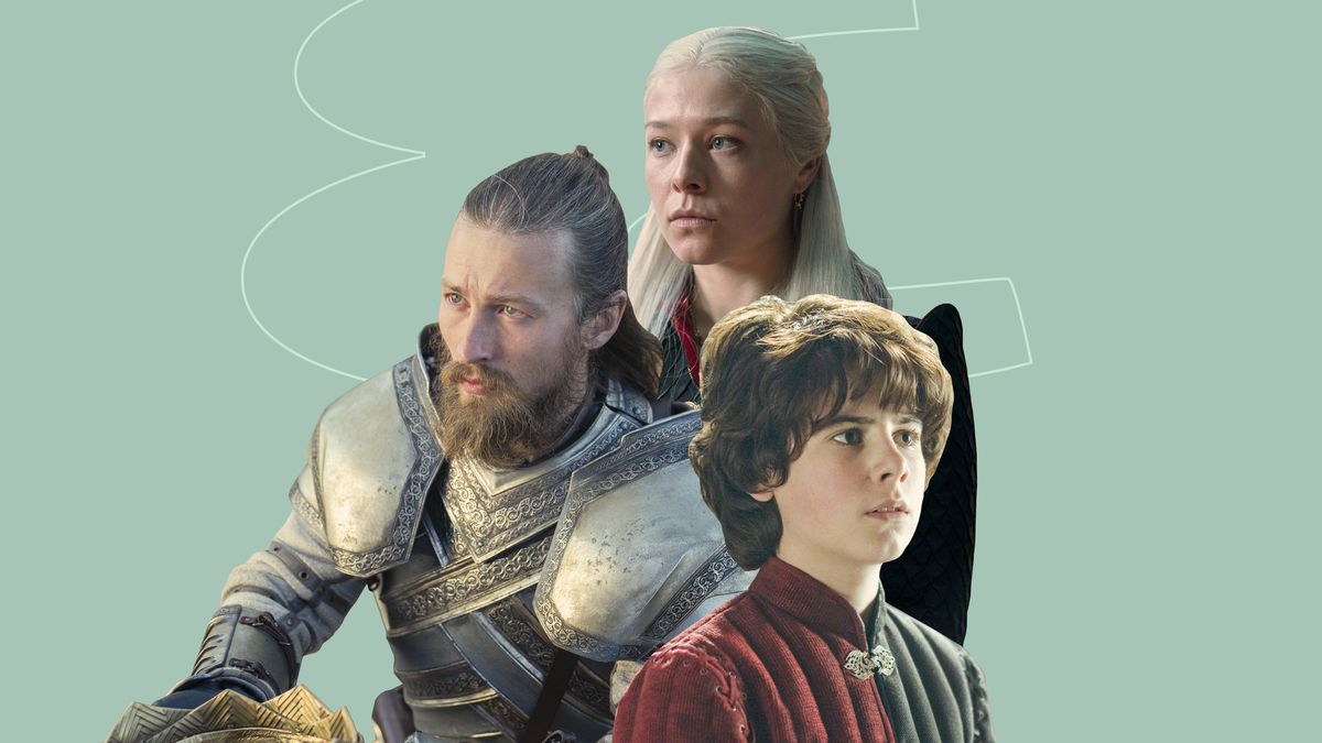 Watch House of the Dragon Season 1 Online - Stream Full Episodes