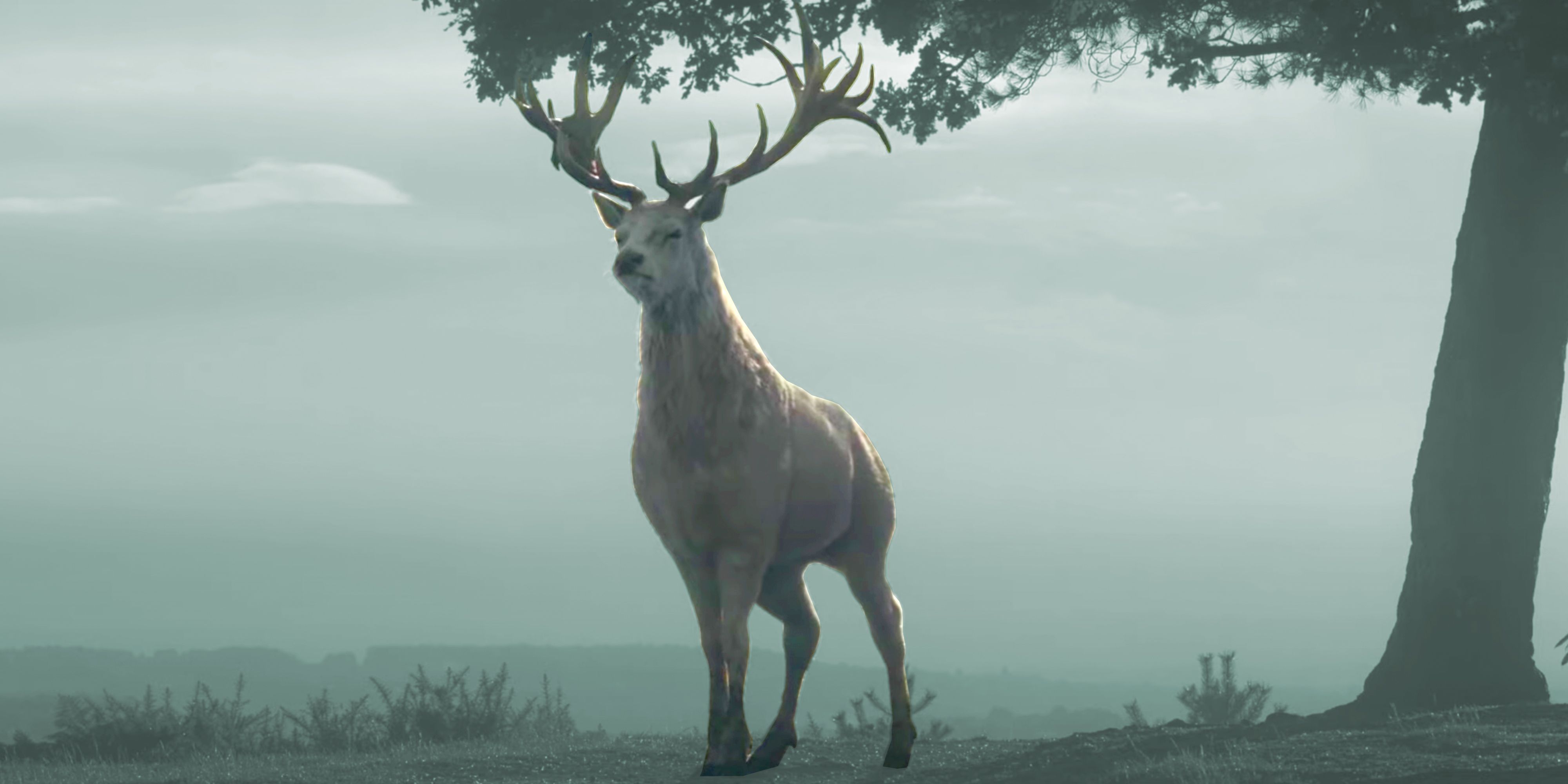 Celtic Stag Meaning