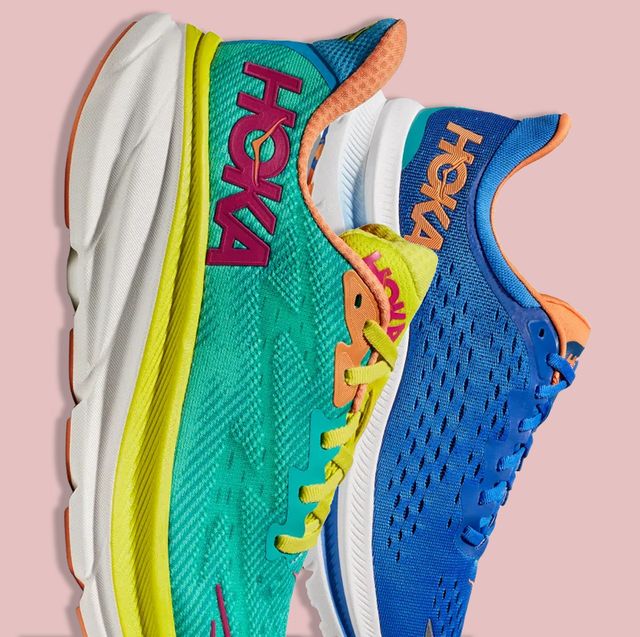 The 5 Best Hoka Running Shoes to Stride into Spring
