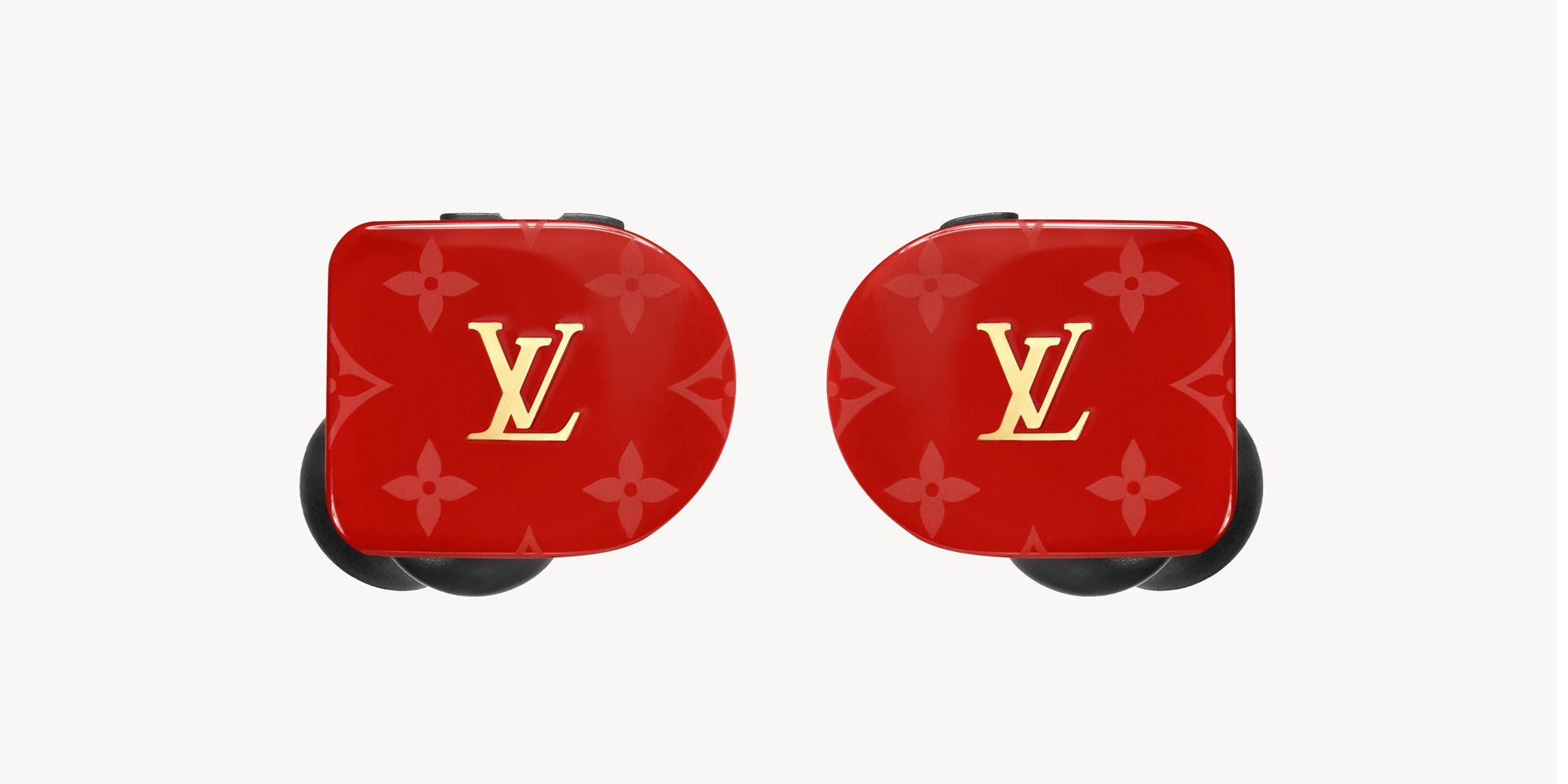 What do Louis Vuitton Horizon 2.0 earbuds have over Apple's